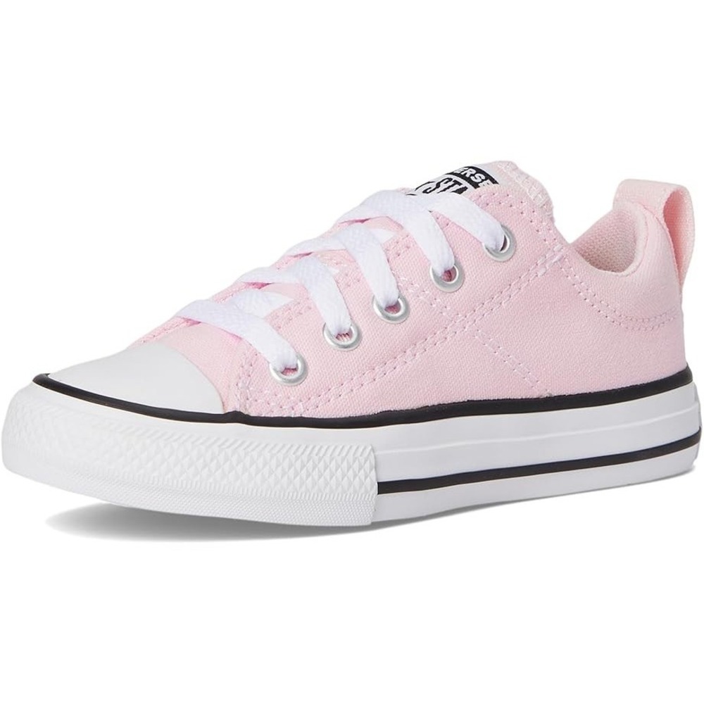 Converse Kid's SZ 3 Low Top CT Madison Ox Pink Sugar Berry NIB YOUTH - Picture 1 of 5